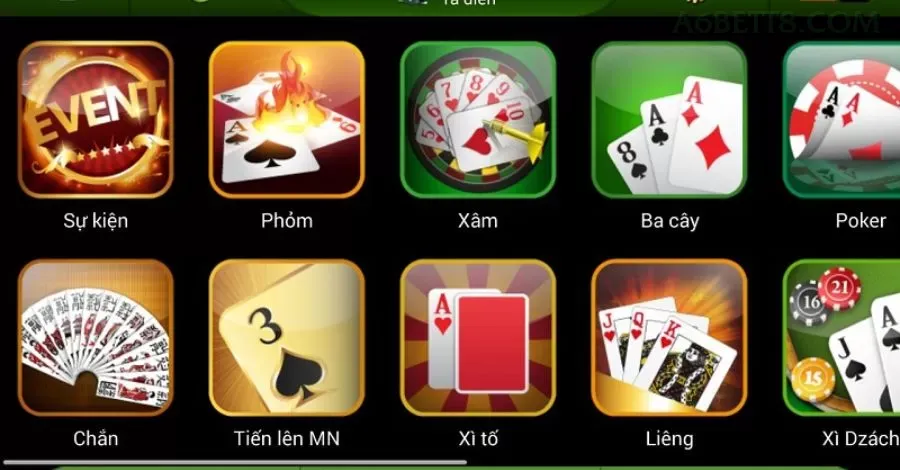 App a6bet Android download