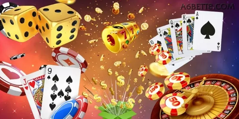 Depósito PIX a6bet